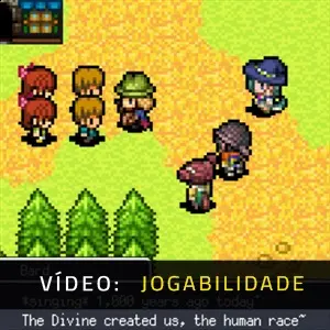 Dragon Spira - Vídeo de Jogabilidade