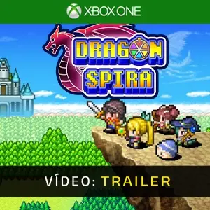 Dragon Spira Xbox One - Trailer de Vídeo