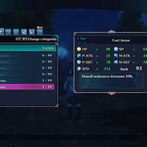 Conjunto de Armaduras Ultimate