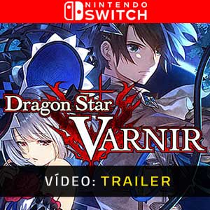 Dragon Star Varnir Nintendo Switch Atrelado De Vídeo