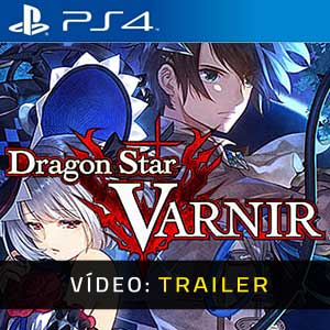 Dragon Star Varnir PS4 Atrelado De Vídeo