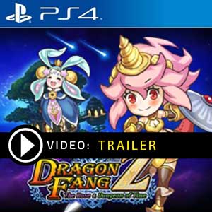 Comprar DragonFangZ The Rose & Dungeon of Time PS4 Comparar Preços