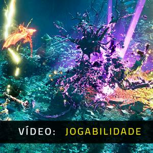 Dragonkin The Banished - Vídeo de jogo