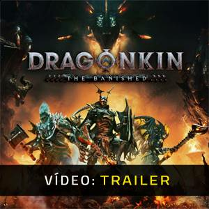 Dragonkin The Banished - Trailer de Vídeo