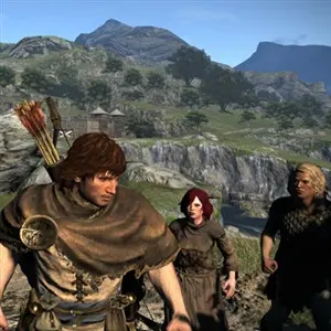 Dragon's Dogma 2: Dark Arisen - Arisen
