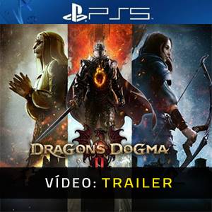 Dragon’s Dogma 2 PS5 Trailer de vídeo
