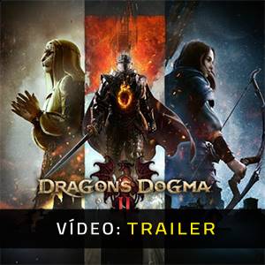Dragon’s Dogma 2 Trailer de vídeo