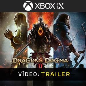 Dragon’s Dogma 2 Xbox Series Trailer de vídeo
