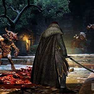 empunhar habilidades devastadoras