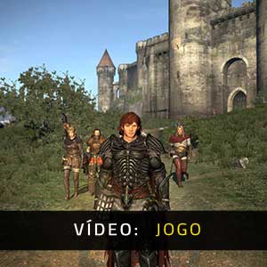 Dragons Dogma Dark Arisen Vídeo de jogabilidade