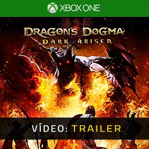Dragons Dogma Dark Arisen Trailer de vídeo