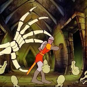 Dragon's Lair Trilogy - Ossos
