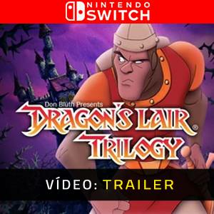 Dragon's Lair Trilogy Switch
