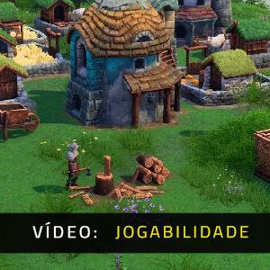Dragonscale Monastery - Vídeo de Jogabilidade