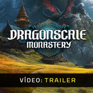 Dragonscale Monastery - Trailer de Vídeo