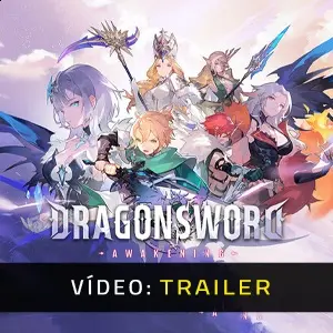 DragonSword Awakening - Trailer de Vídeo