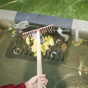 DrainSim - Portão de Drenagem