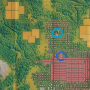 DrainSim - Mercado Midtown