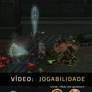 Drakkar Crew - Jogabilidade