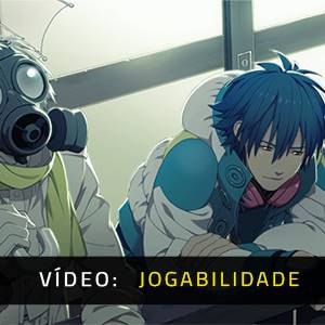 DRAMAtical Murder - Jogabilidade