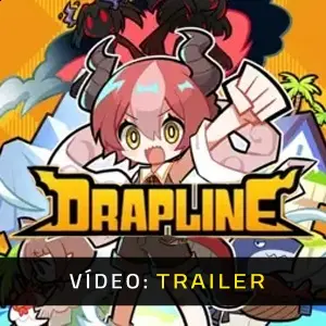 DRAPLINE - Trailer em Vídeo