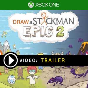 Comprar Draw a Stickman EPIC 2 Xbox One Barato Comparar Preços