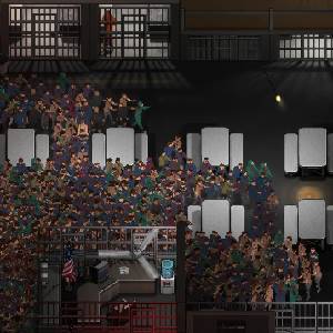 Dread Dawn - Prisão