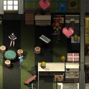 Dread Dawn - Estudantes