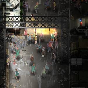 Dread Dawn - Tanque Blindado