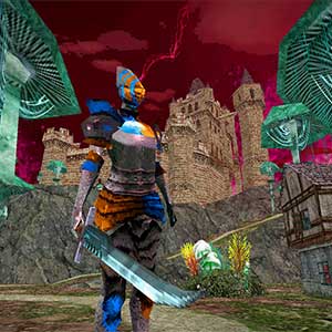 Dread Delusion - Cavaleiro