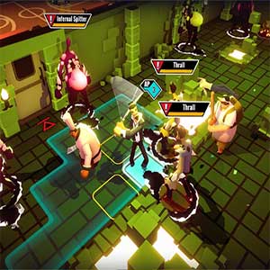 convencer os sobreviventes dispersos