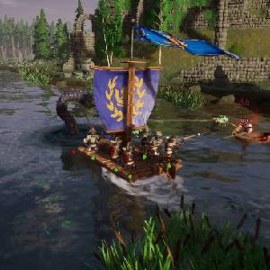 Dreadful River - Jangada