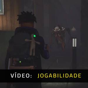 DreadHaunt - Jogabilidade