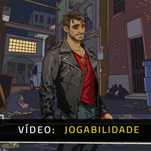 Dream Daddy A Dad Dating Simulator - Vídeo de Jogabilidade