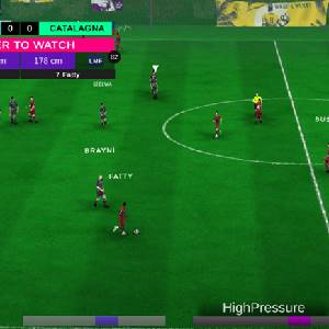 Dream Football 2024 - Defesa