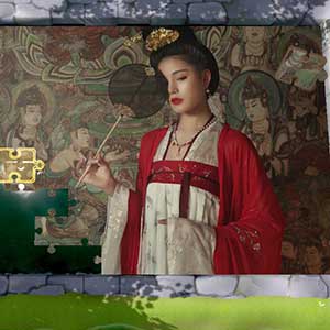 Expressão de auto-retrato