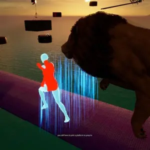 Dream Island: A Skyward Journey - Impulso