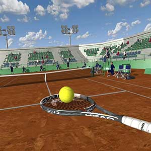 Dream Match Tennis VR