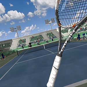 Dream Match Tennis VR
