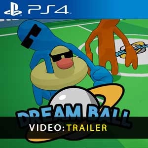 Dreamball Playstation 4