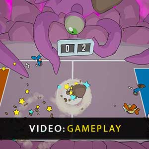 Dreamball Gameplay Video
