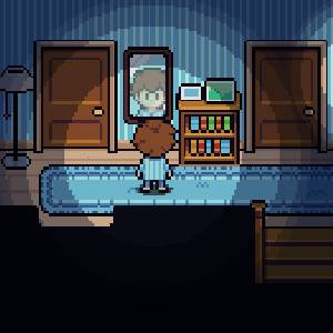 Dreamed Away - Espelho