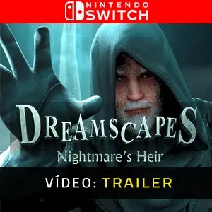 Dreamscapes: Nightmare's Heir Nintendo Switch - Video Trailer