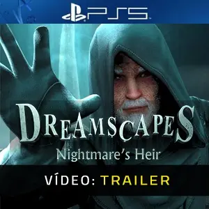 Dreamscapes: Nightmare's Heir PS5 - Video Trailer