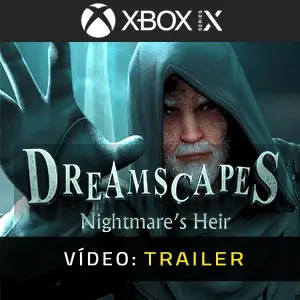 Dreamscapes: Nightmare's Heir Xbox Series - Video Trailer