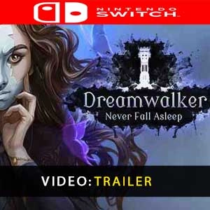 Dreamwalker Never Fall Asleep Switch