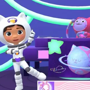 DreamWorks Gabby’s Dollhouse: Ready to Party - Cantando