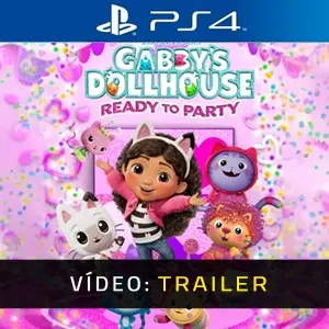 DreamWorks Gabby’s Dollhouse: Ready to Party PS4 - Trailer