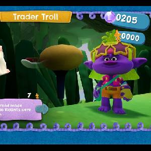 DreamWorks Trolls Remix Rescue - Comerciante Troll