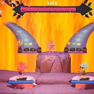 DreamWorks Trolls Remix Rescue - Barb